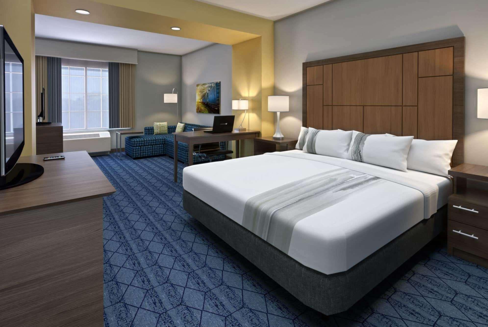 La Quinta Inn & Suites By Wyndham Round Rock Near Kalahari Buitenkant foto