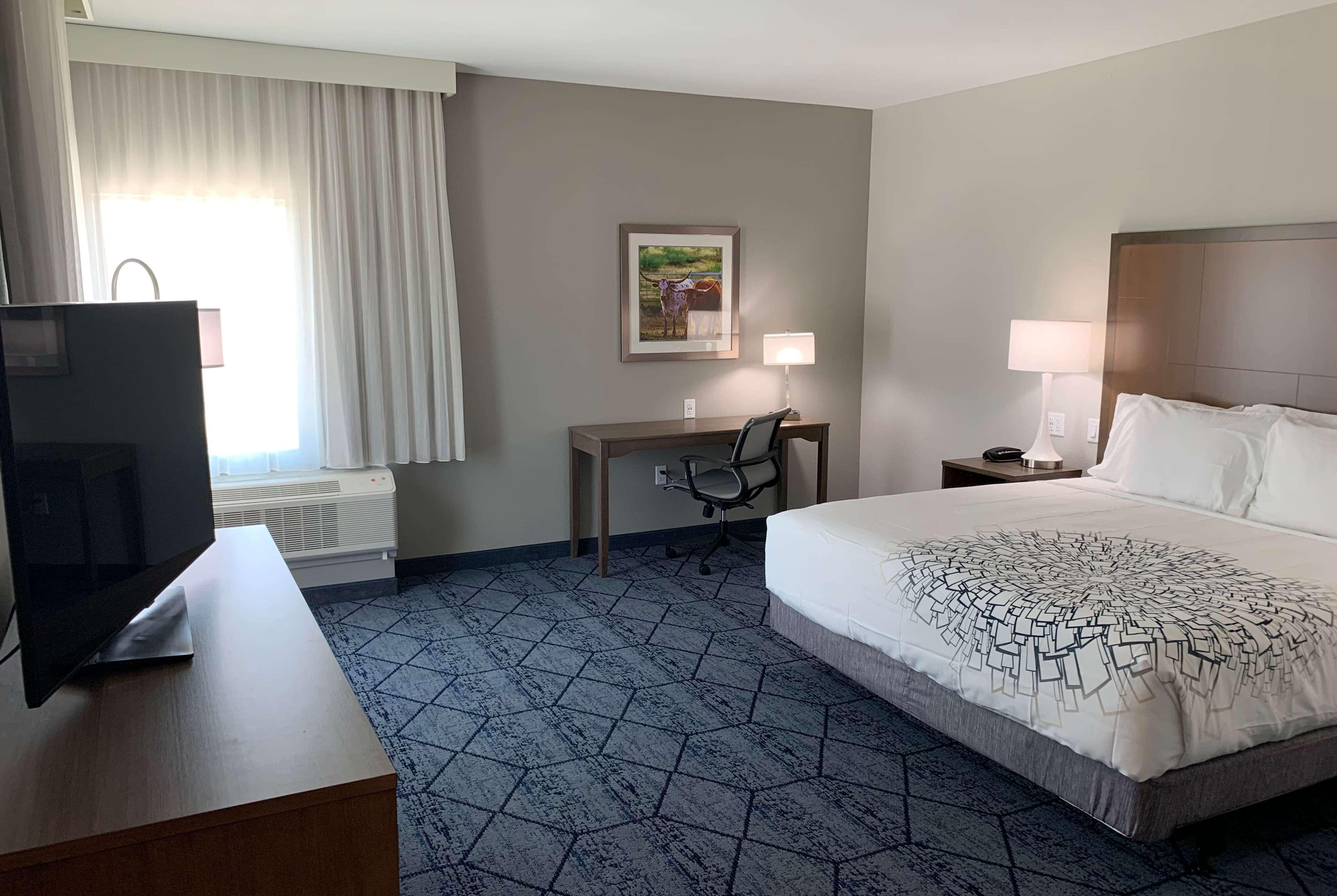 La Quinta Inn & Suites By Wyndham Round Rock Near Kalahari Buitenkant foto
