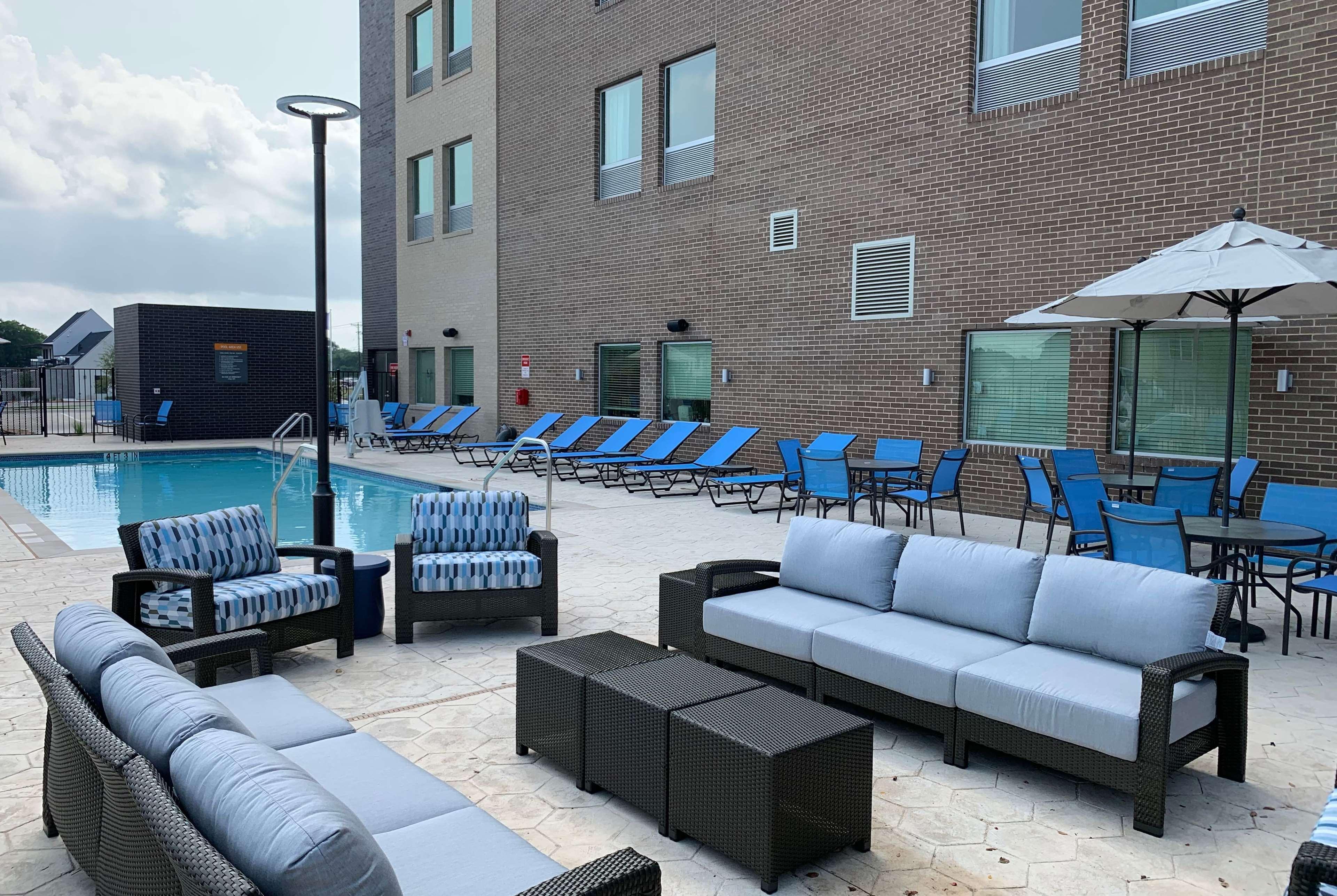 La Quinta Inn & Suites By Wyndham Round Rock Near Kalahari Buitenkant foto