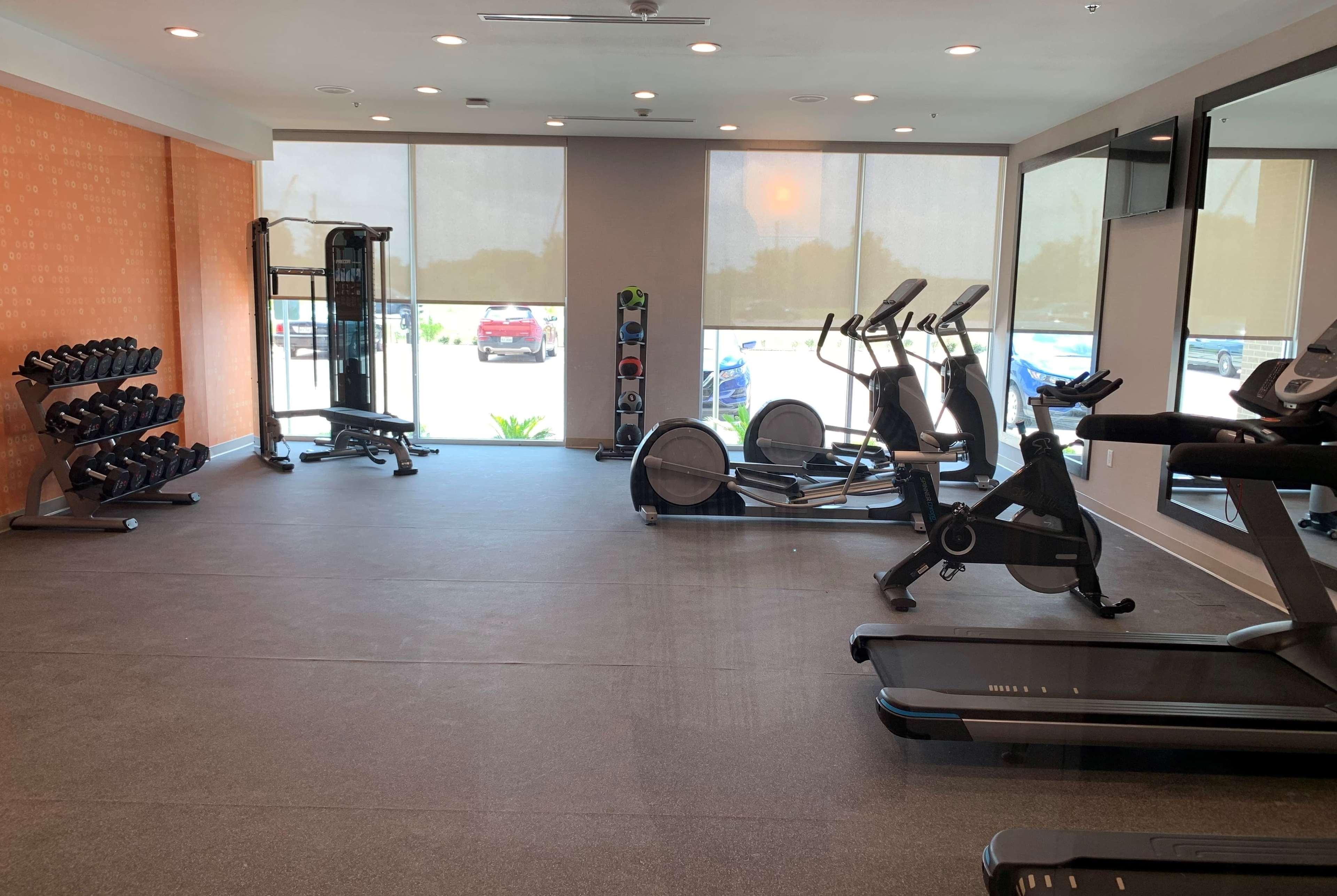La Quinta Inn & Suites By Wyndham Round Rock Near Kalahari Buitenkant foto
