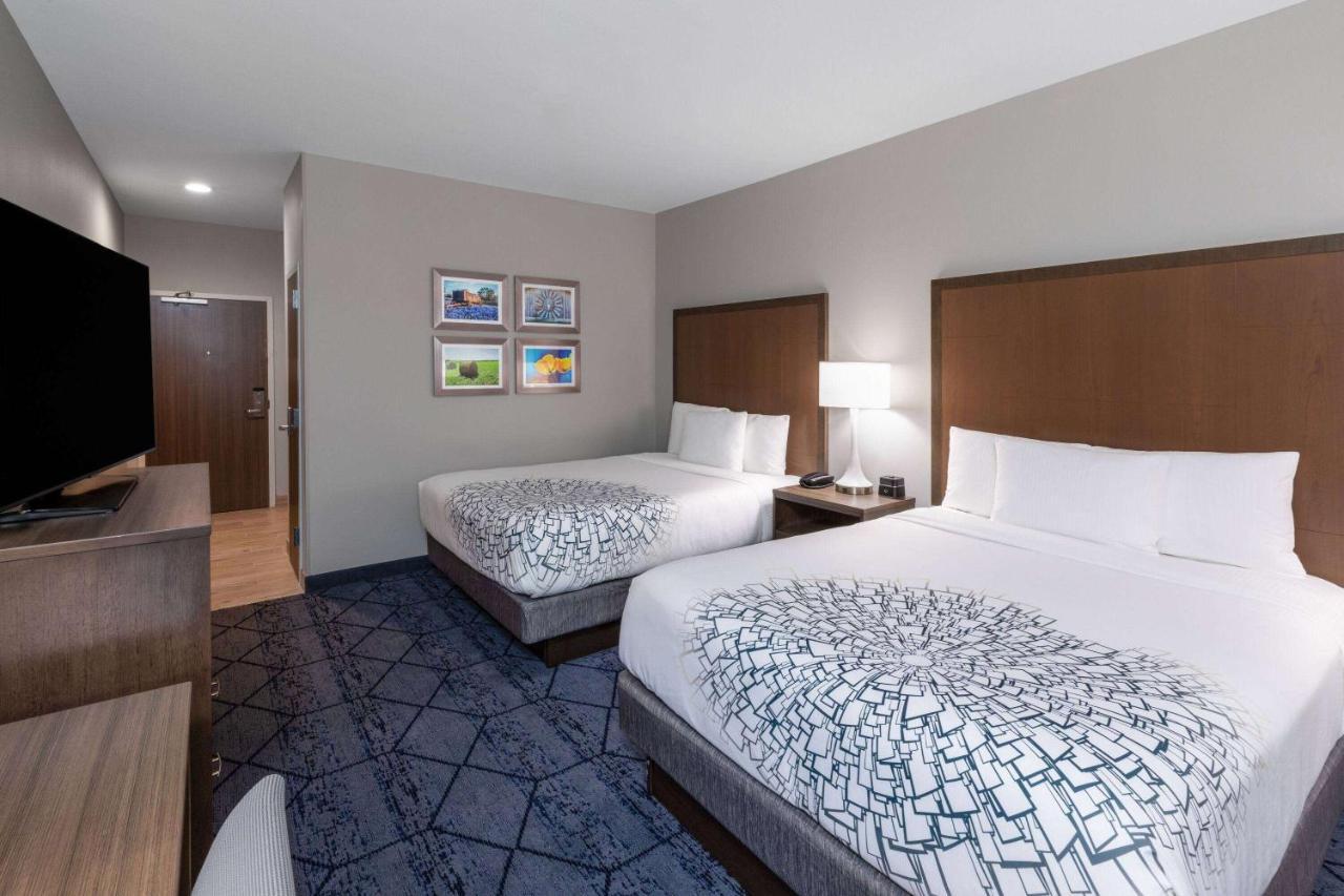 La Quinta Inn & Suites By Wyndham Round Rock Near Kalahari Buitenkant foto