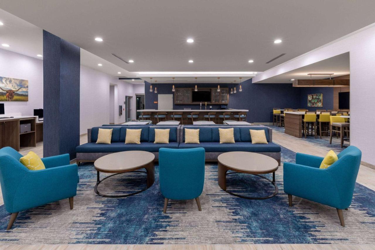 La Quinta Inn & Suites By Wyndham Round Rock Near Kalahari Buitenkant foto