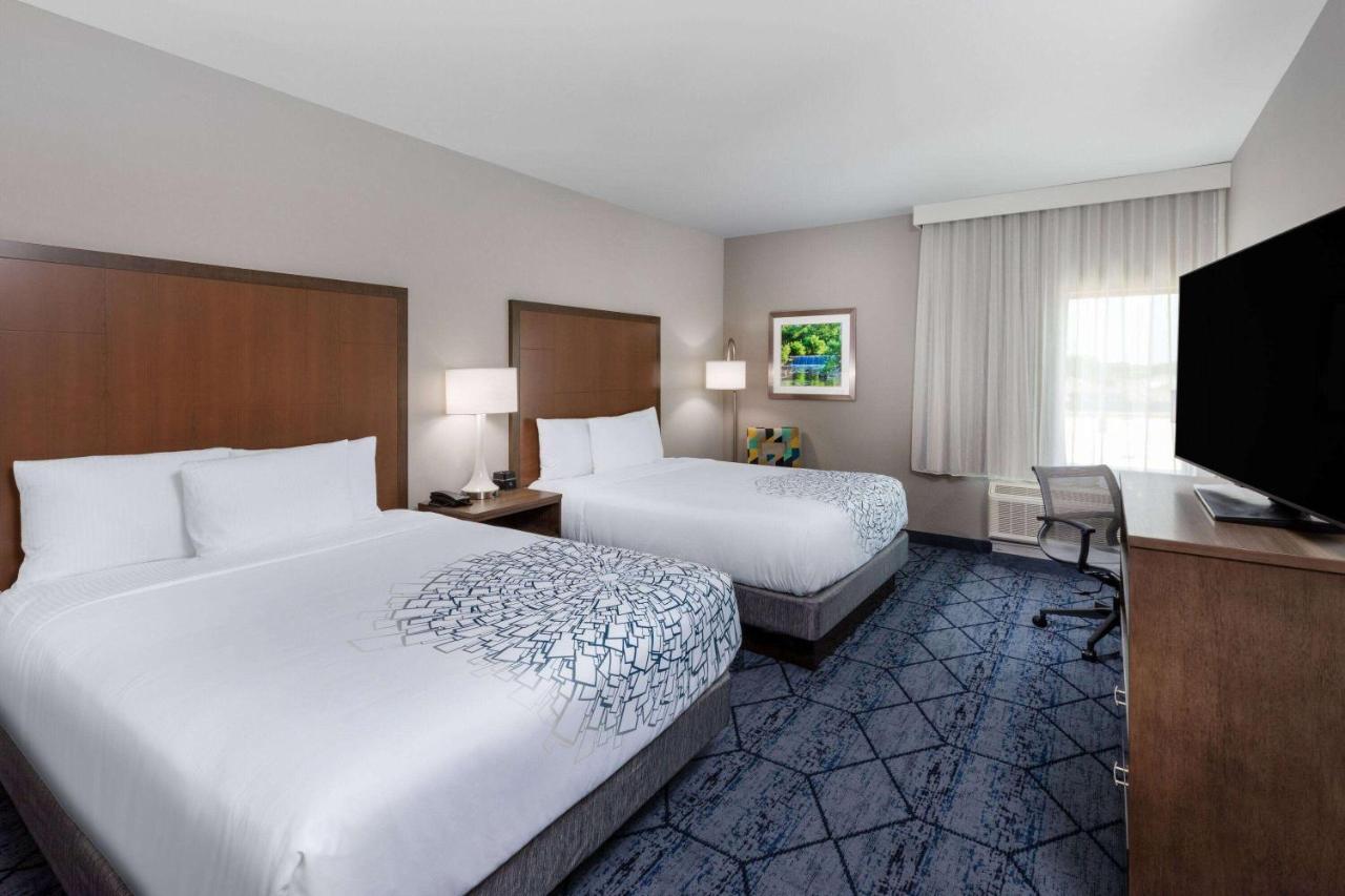 La Quinta Inn & Suites By Wyndham Round Rock Near Kalahari Buitenkant foto