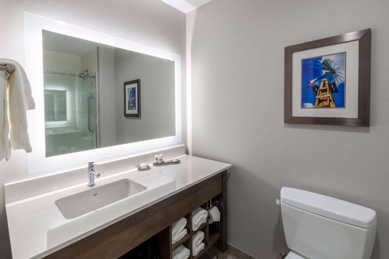 La Quinta Inn & Suites By Wyndham Round Rock Near Kalahari Buitenkant foto