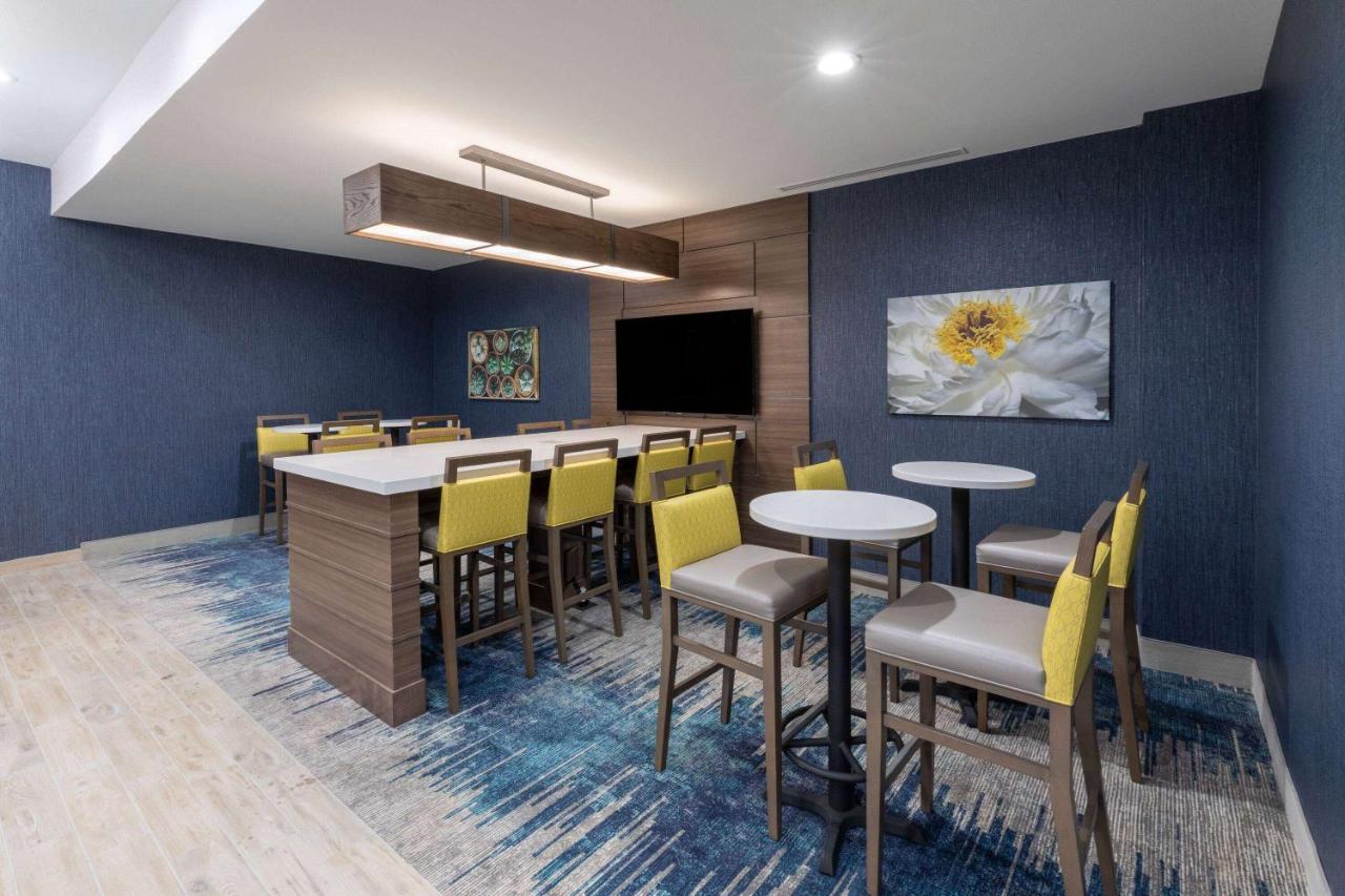 La Quinta Inn & Suites By Wyndham Round Rock Near Kalahari Buitenkant foto